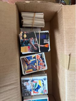 Vintage sports Cards