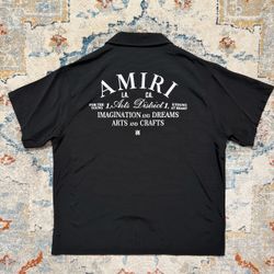 Amiri dress shirt