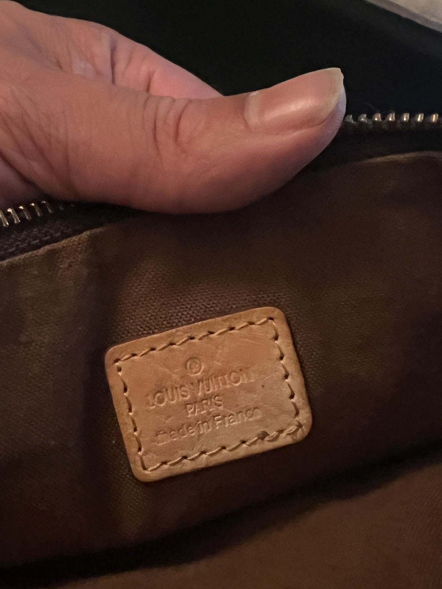 Vintage Boho Bag (Louis Vuitton) for Sale in El Cajon, CA - OfferUp
