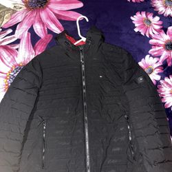 Tommy Hilfiger Puffer Jacket 