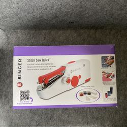 Sewing Hem Machine 