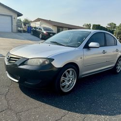 2004 Mazda 3