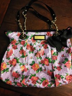 Betsey Johnson Purse