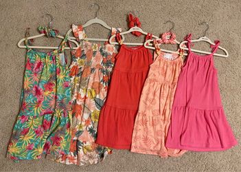 Girls clothes size 4/4t
