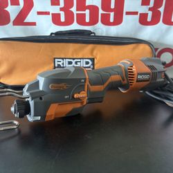 Ridgid 6Amp Orbital Reciprocating Saw