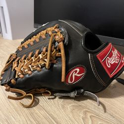 Rawlings Pro Preferred Left Pitcher Glove 