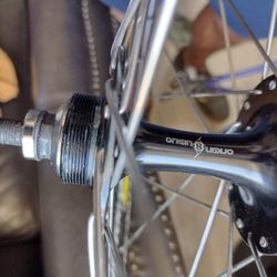 Weinmann DP18 700c Rear Rim