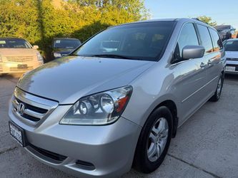 2006 Honda Odyssey