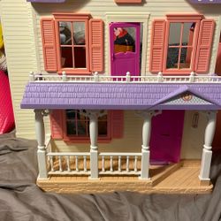 Fisher Price Doll House