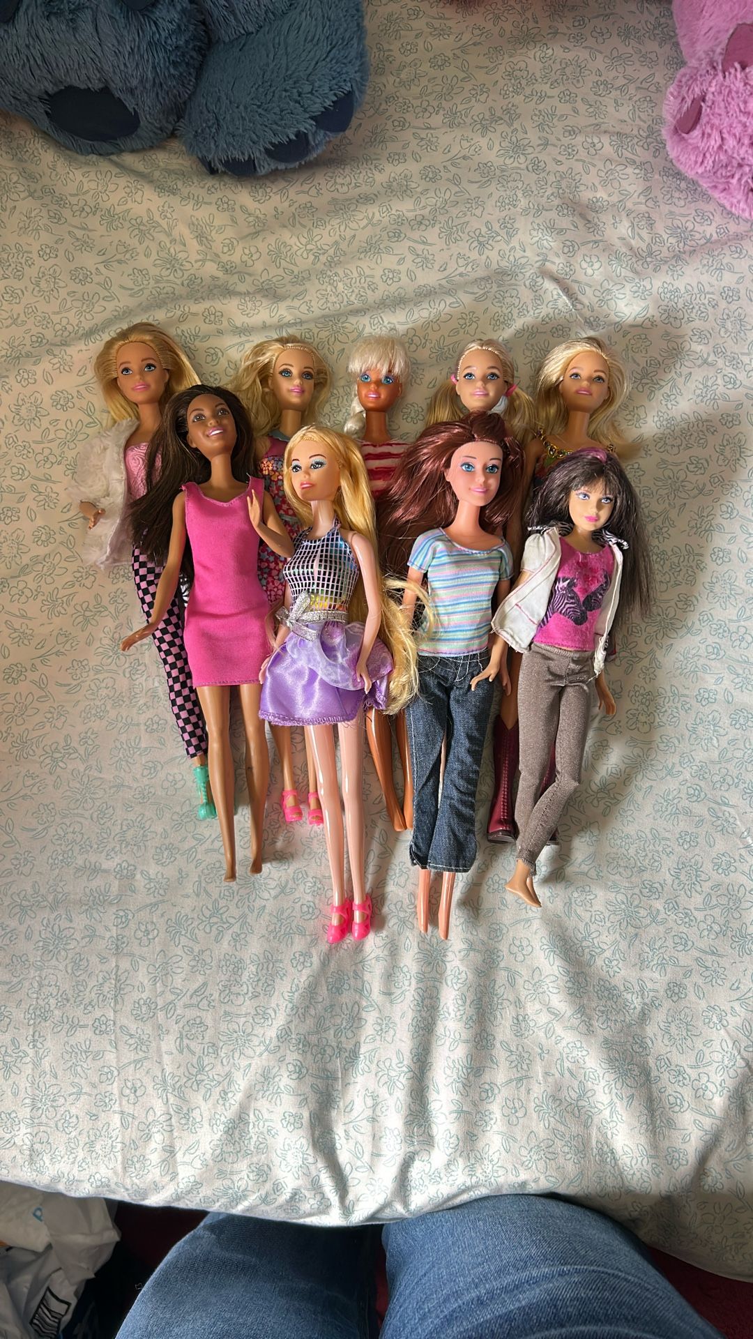 Barbie Dolls