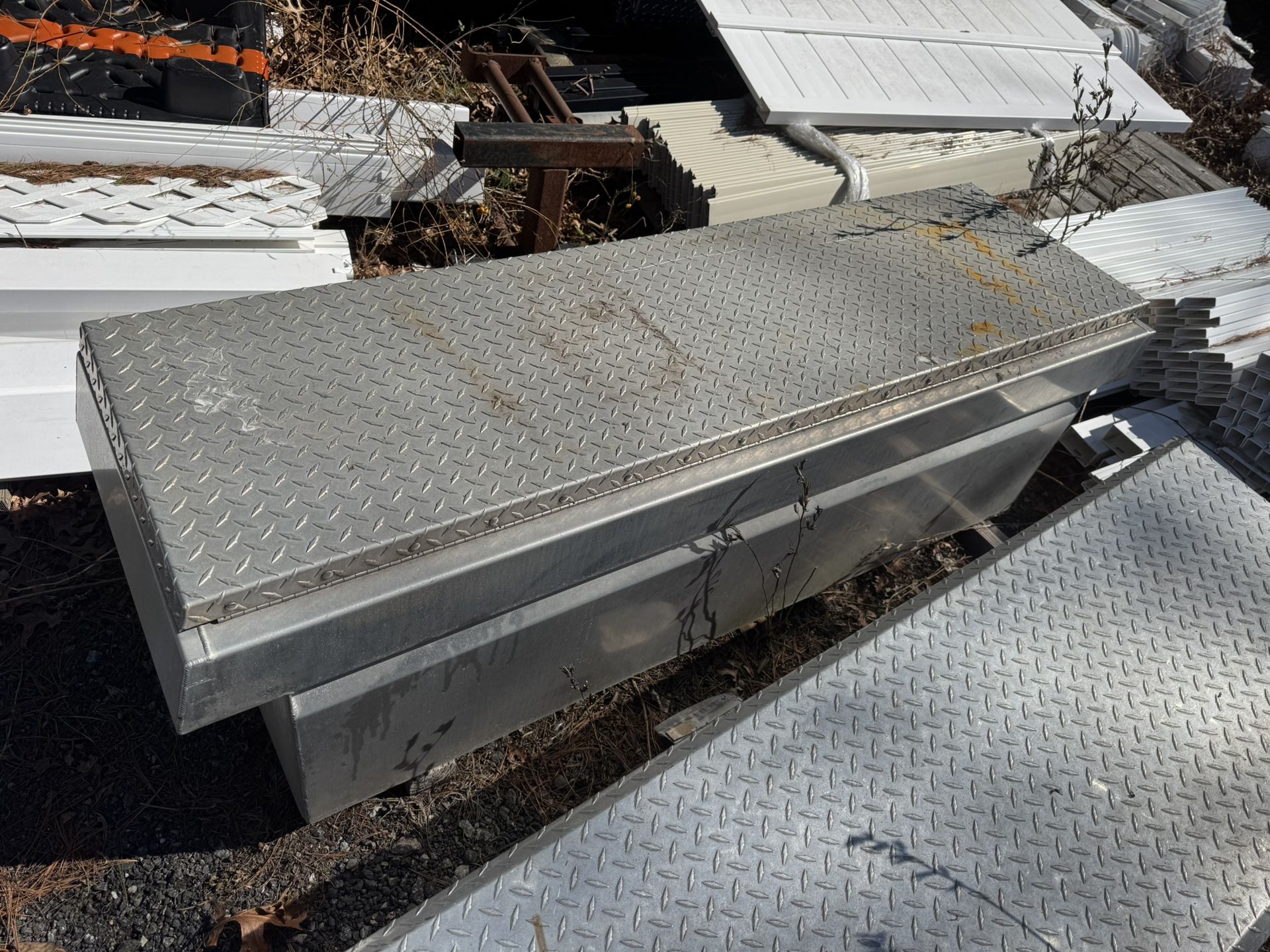 Aluminum Toolbox