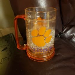 Clemson Football Mug