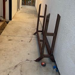 Wood Storing Unit