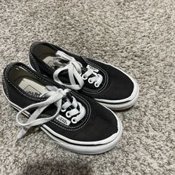 Vans Kids Size 11.5