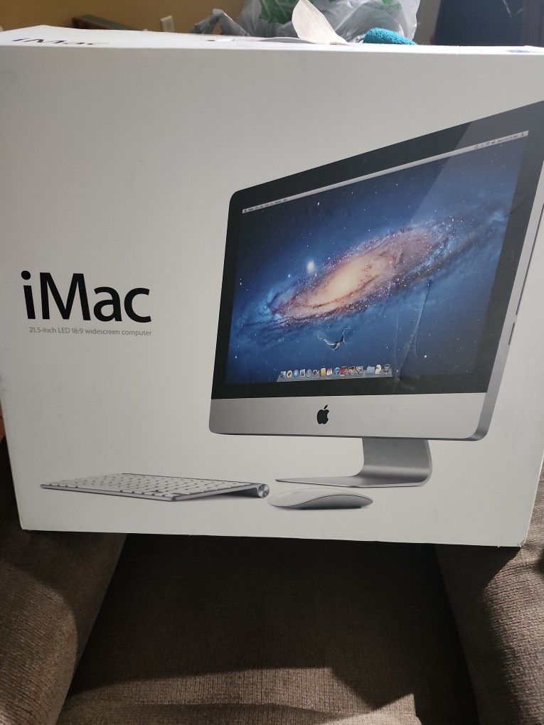 IMac Workstation