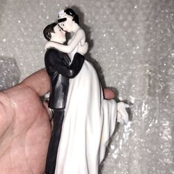 Cake topper $20
