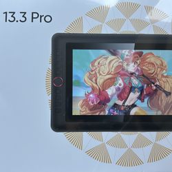 XP PEN DRAWING TABLET 13.3 PRO