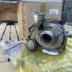 Subaru WRX Turbocharger 