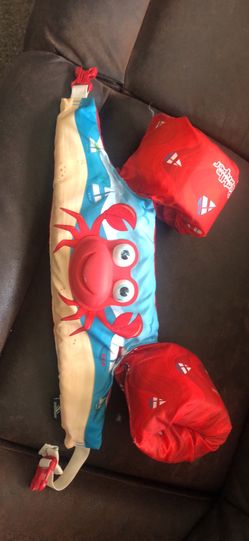 Kids floatie