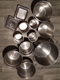 Pots