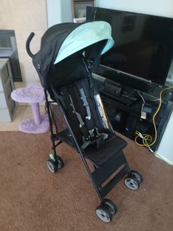 New ity ingenuity  stroller
