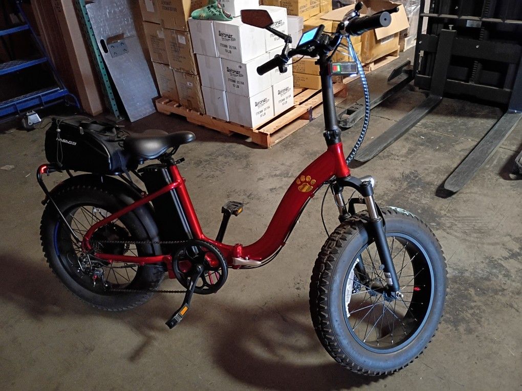Shimano Ebike
