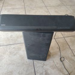 Bluetooth Speaker With Subwoofer 25$