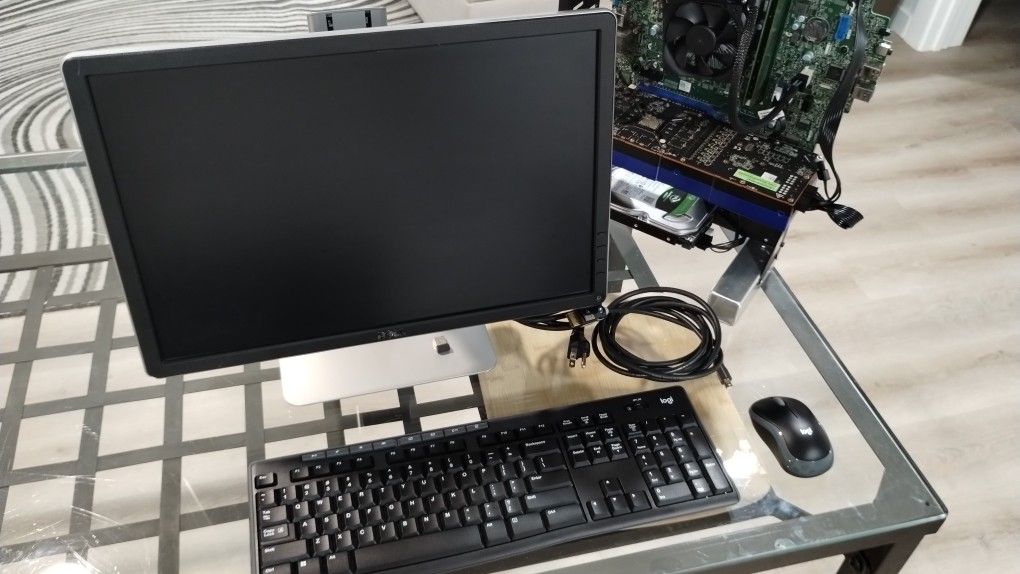 Custom Dell Gaming PC Complete Set