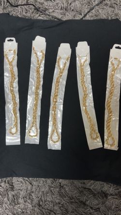 Rope Chains 22 Inches