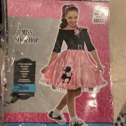 Child SocK Hop 8-10 Medium