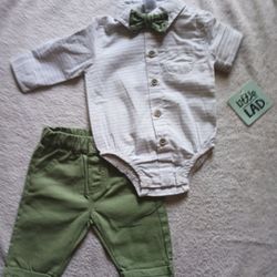 The Lad...0 to 3 Months