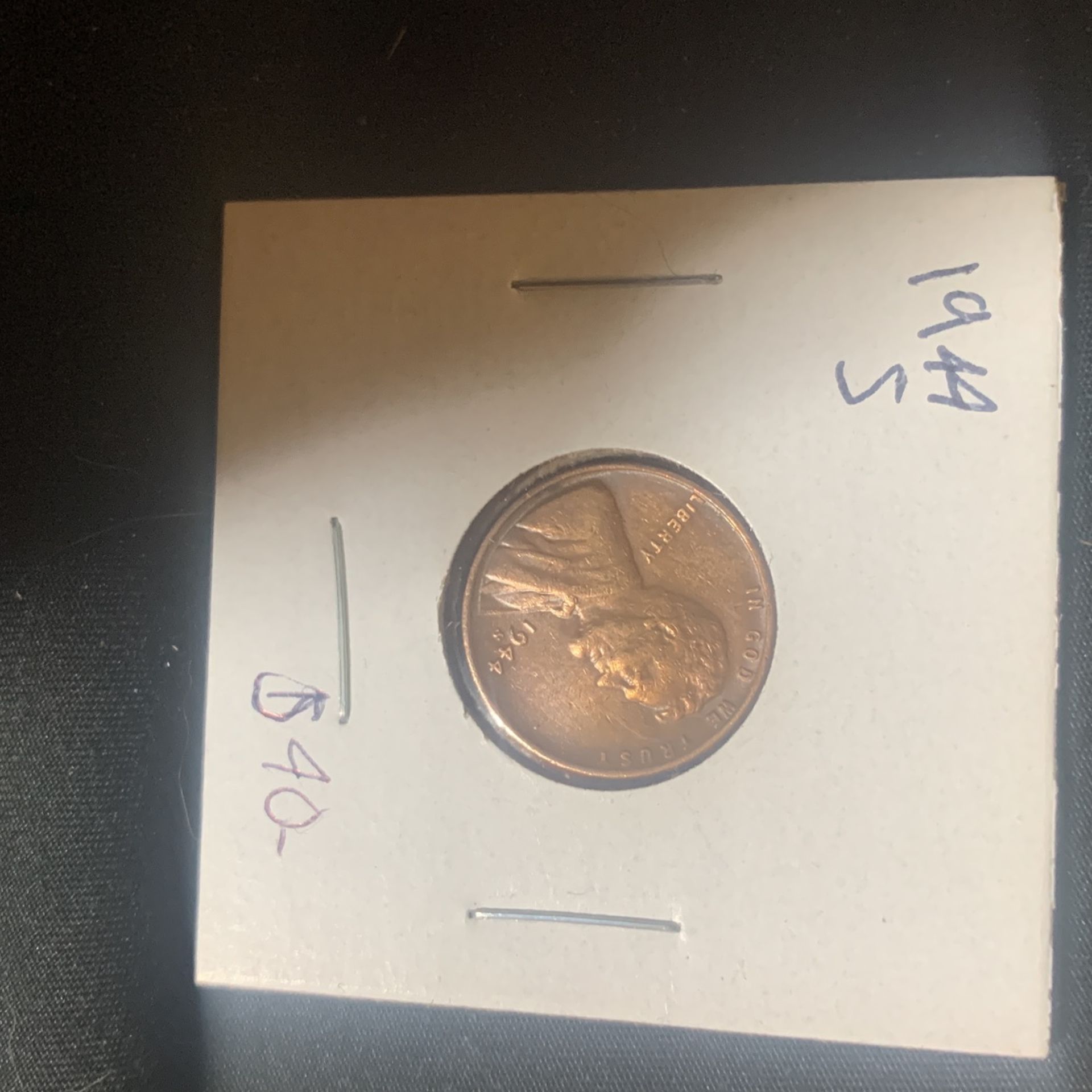 1944 S Penny