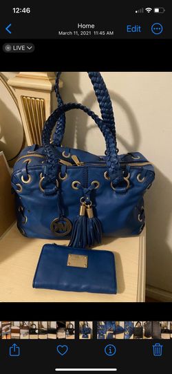 Original Michael Kors leather set