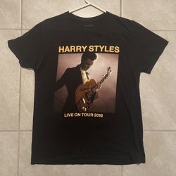 Harry Styles Live On Your Tee