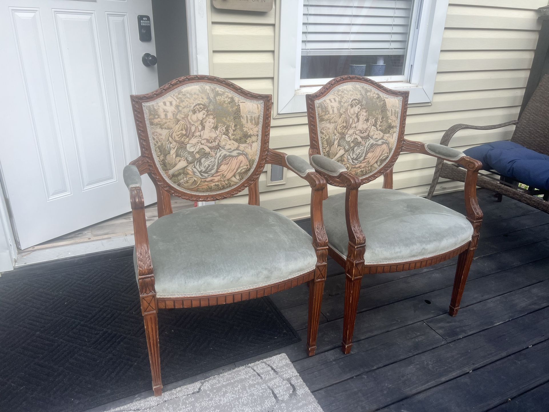 Antique Chairs