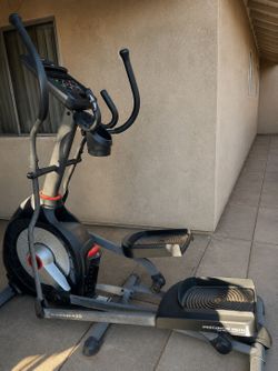 Elliptical Gym Cardio Machine