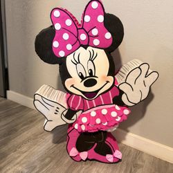 Piñata Minnie Mouse 🎀