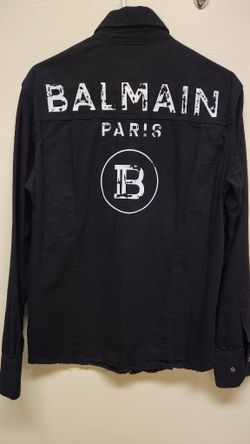 Balmain  Shirts 