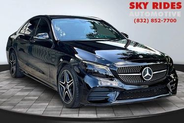 2021 Mercedes-Benz C-Class