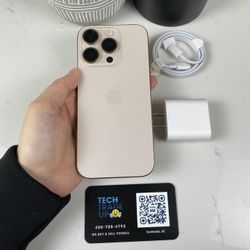 iPhone 16Pro 1TB Cricket 