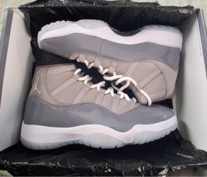 Cool grey 11s Jordan