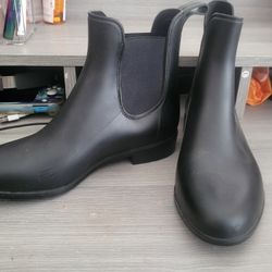 Black Capelli Boots