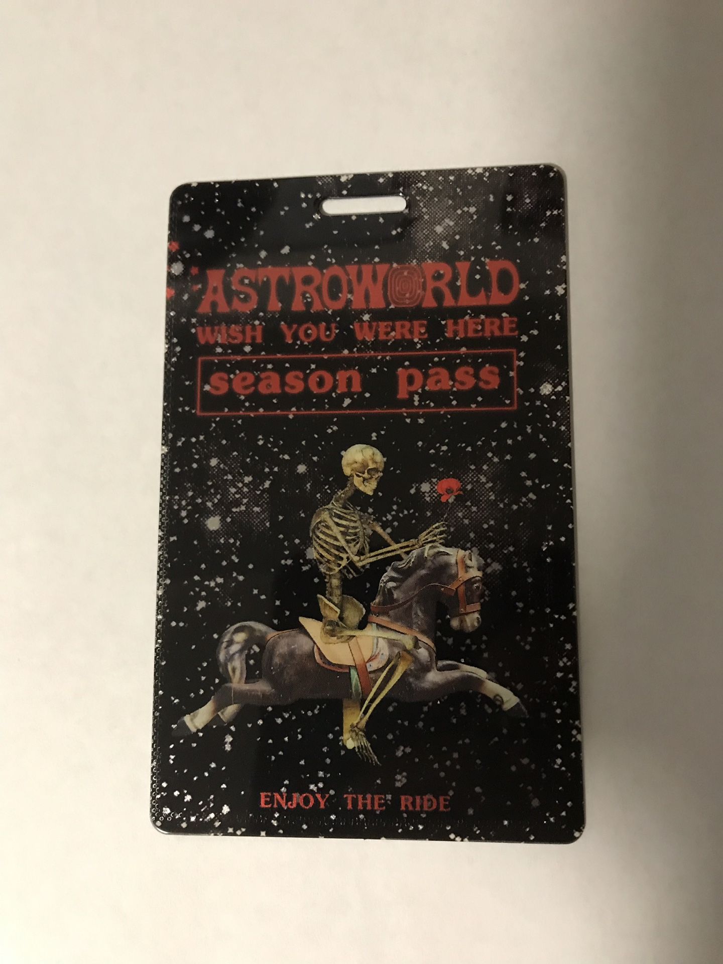 Travis Scott: Astroworld Season Pass