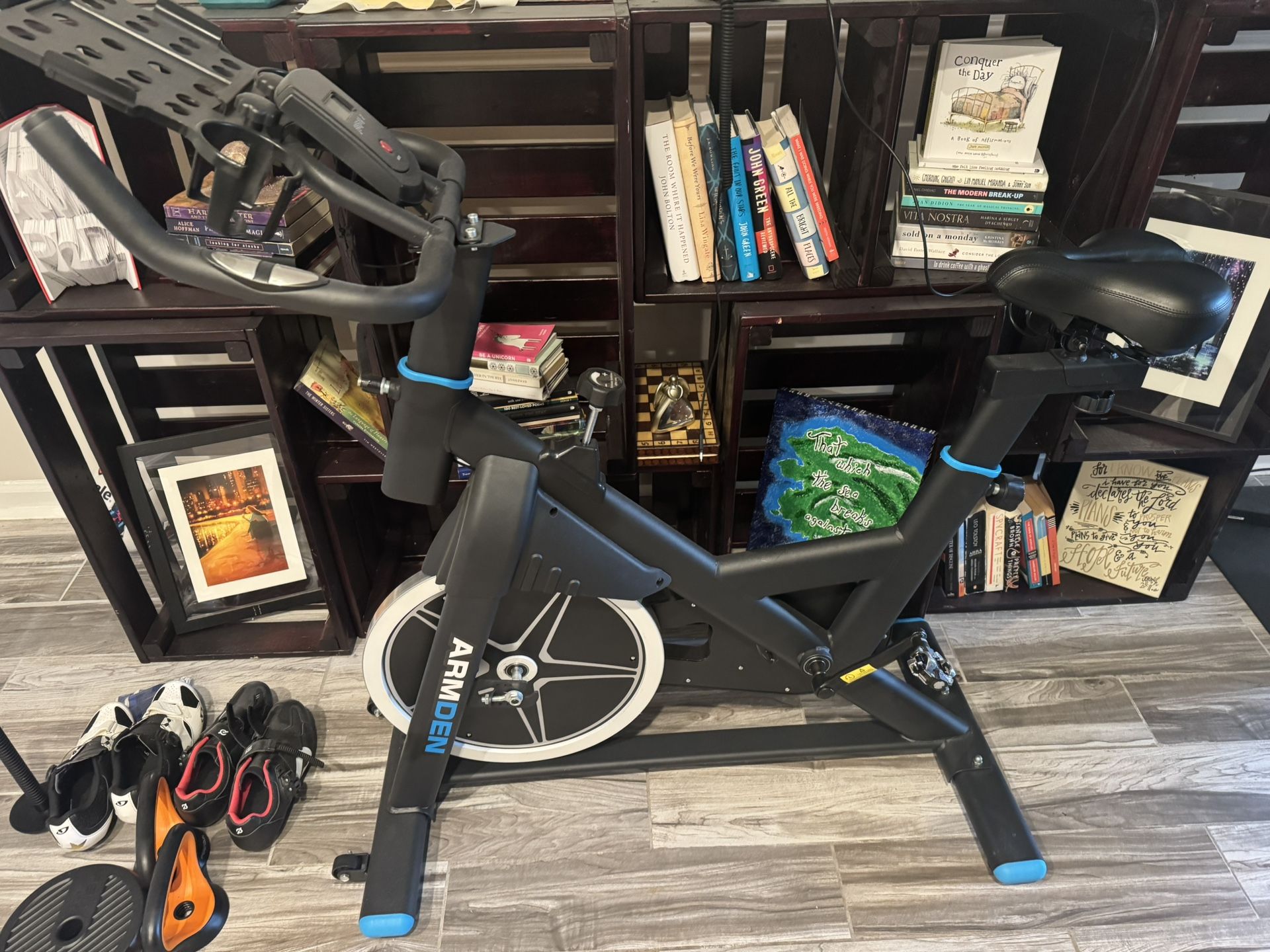 Armden Stationary Bike