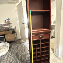 Pottery Barn Modular Wine rack