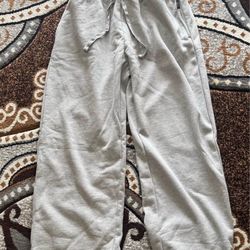 Boxer Sweatpants - Grey