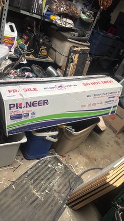 Pioneer mini split ( split only )