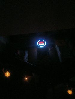 beer signs