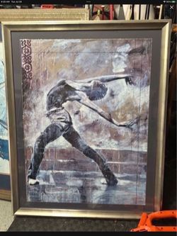 Marta Wiley Large Picture She was a Dancer