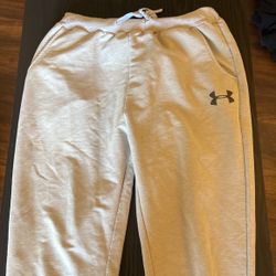 Under Armor Joggers Used $1